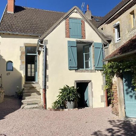 Gite L'Annexe Du Prieure Besson Kültér fotó