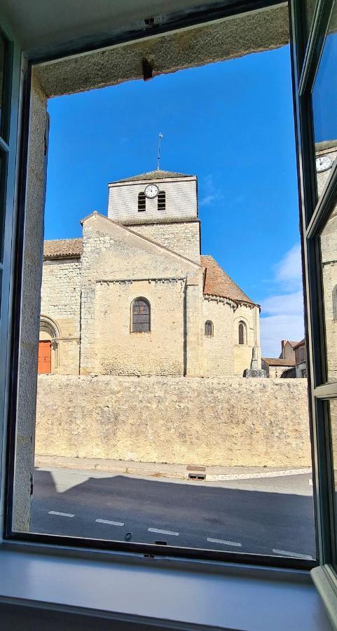 Gite L'Annexe Du Prieure Besson Kültér fotó