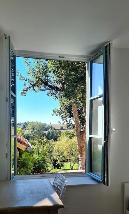 Gite L'Annexe Du Prieure Besson Kültér fotó